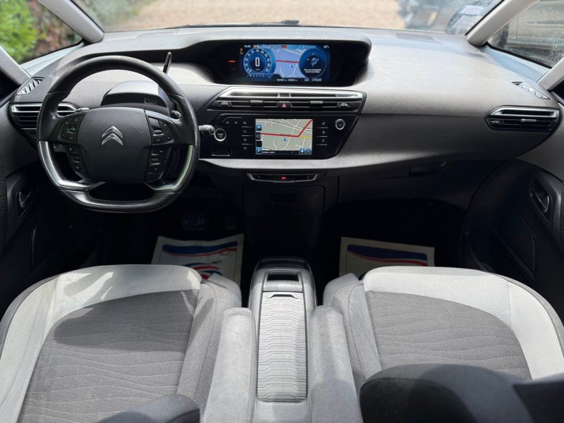 CITROEN C4 PICASSO 2015