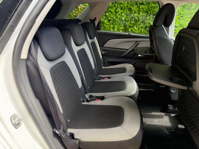 CITROEN C4 PICASSO 2015