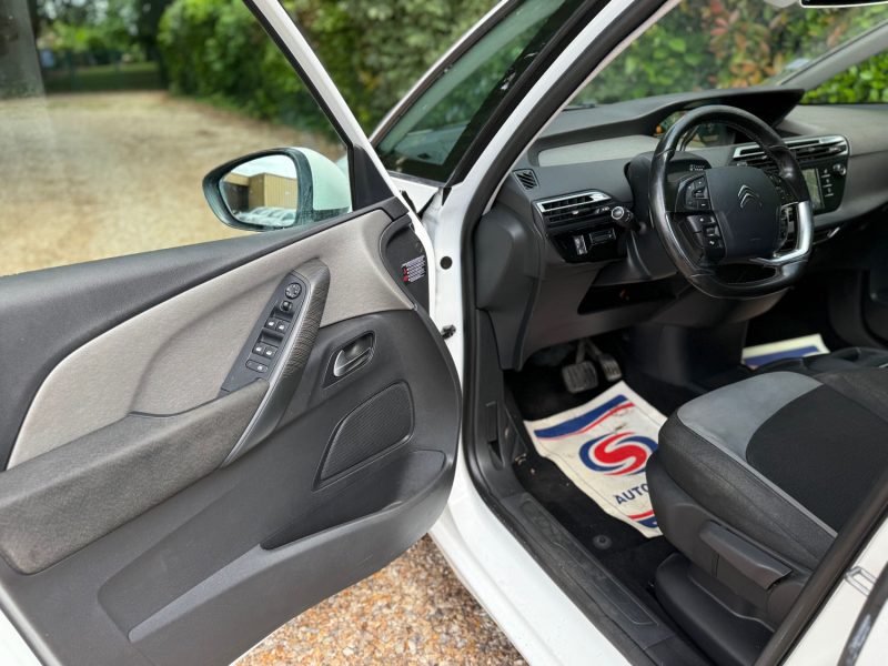 CITROEN C4 PICASSO 2015