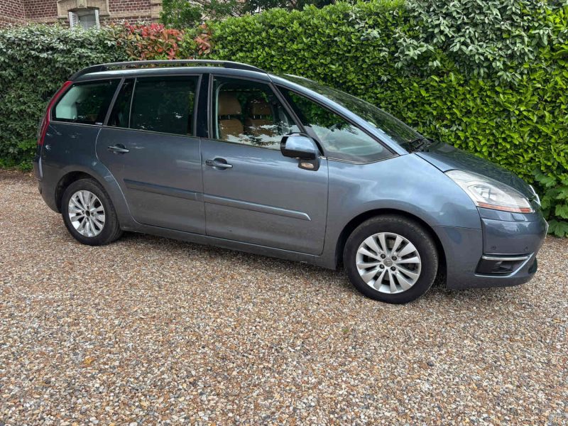 CITROEN C4 PICASSO 2007