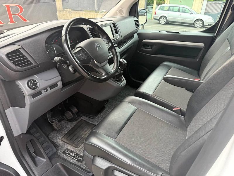 CITROEN JUMPY III Fourgon 2020