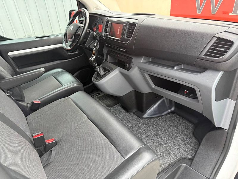 CITROEN JUMPY III Fourgon 2020