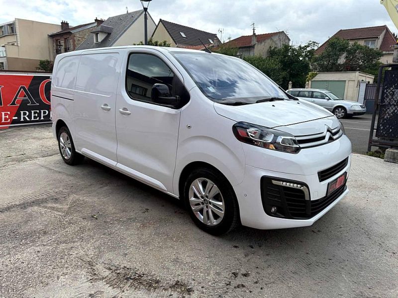CITROEN JUMPY III Fourgon 2020