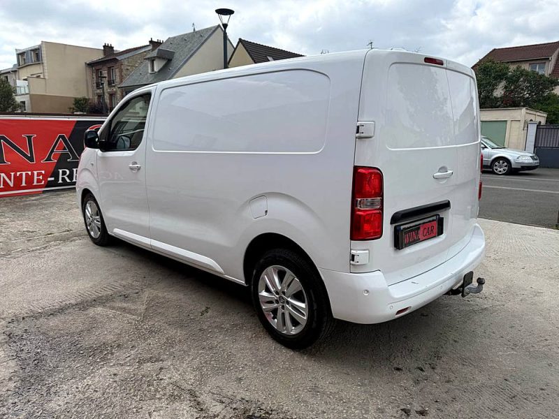 CITROEN JUMPY III Fourgon 2020