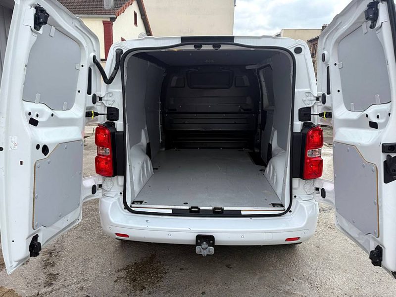 CITROEN JUMPY III Fourgon 2020