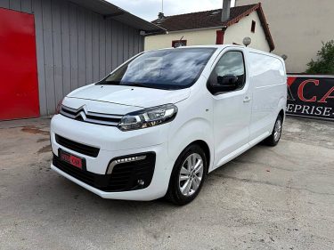 CITROEN JUMPY III Fourgon 2020