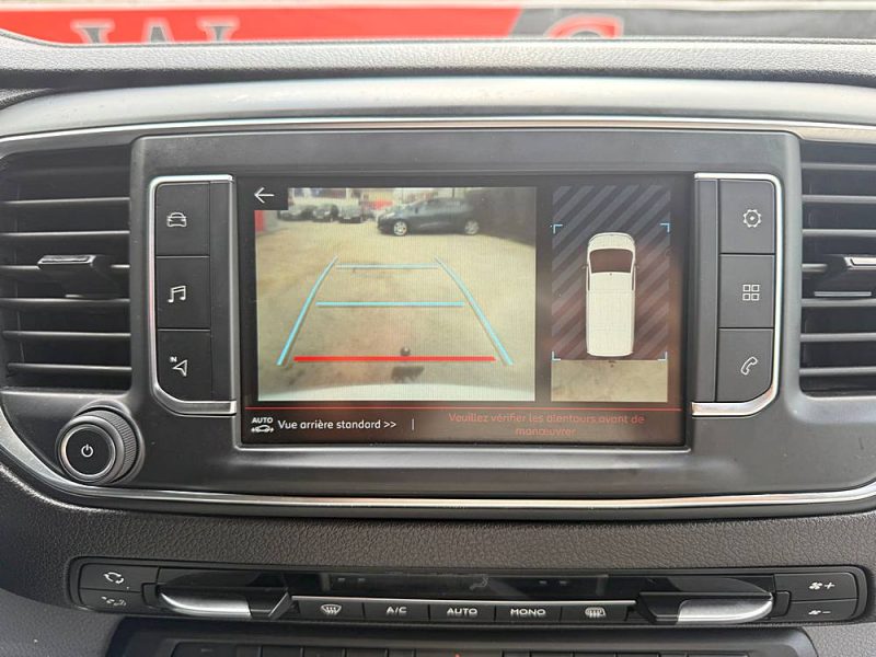 CITROEN JUMPY III Fourgon 2020