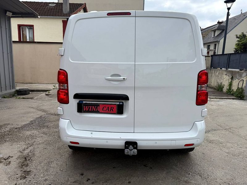 CITROEN JUMPY III Fourgon 2020