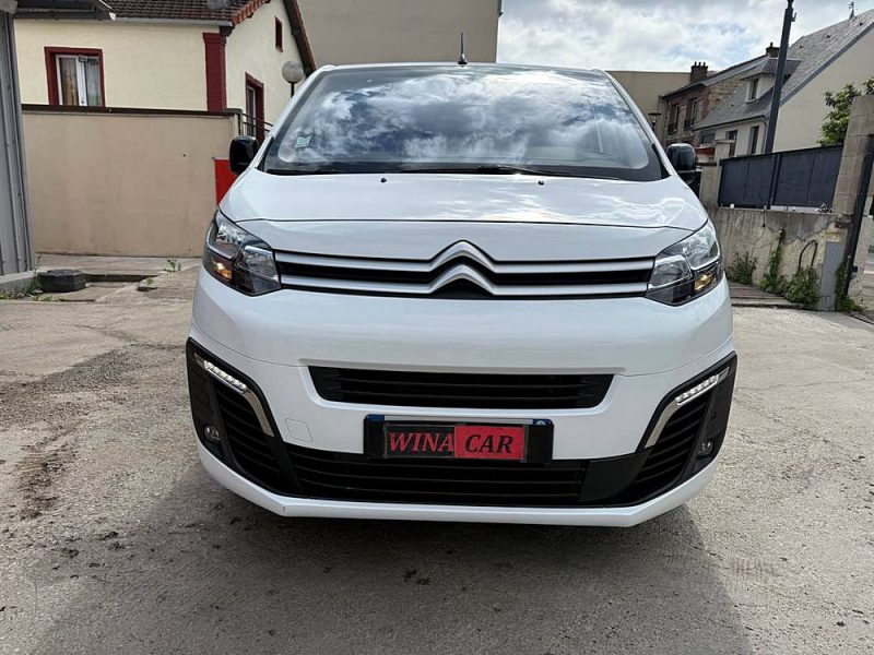 CITROEN JUMPY III Fourgon 2020