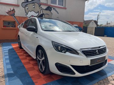 PEUGEOT 308 2016 GT 2.0 BlueHDi 181 cv Boîte auto