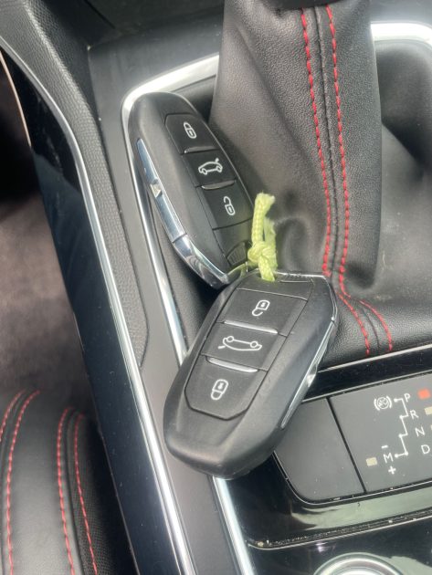 PEUGEOT 308 2016 GT 2.0 BlueHDi 181 cv Boîte auto