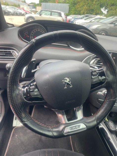 PEUGEOT 308 2016 GT 2.0 BlueHDi 181 cv Boîte auto