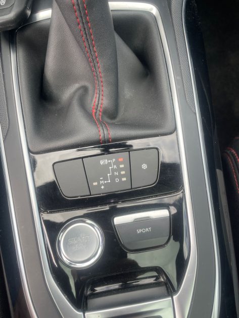 PEUGEOT 308 2016 GT 2.0 BlueHDi 181 cv Boîte auto