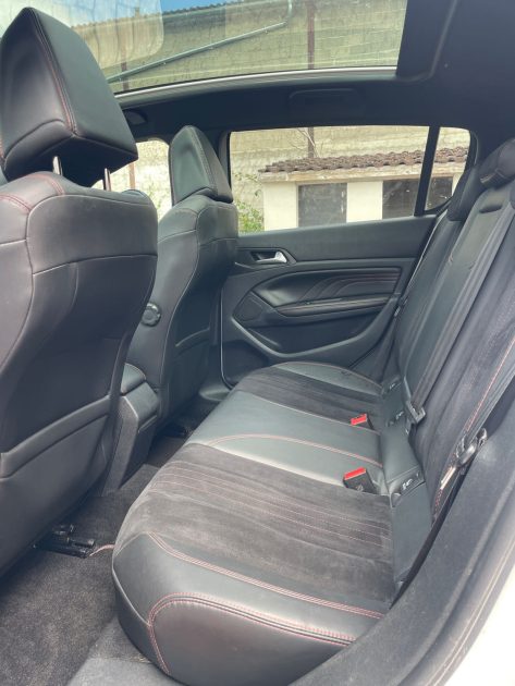 PEUGEOT 308 2016 GT 2.0 BlueHDi 181 cv Boîte auto