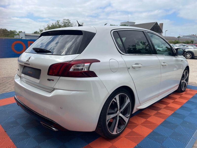 PEUGEOT 308 2016 GT 2.0 BlueHDi 181 cv Boîte auto