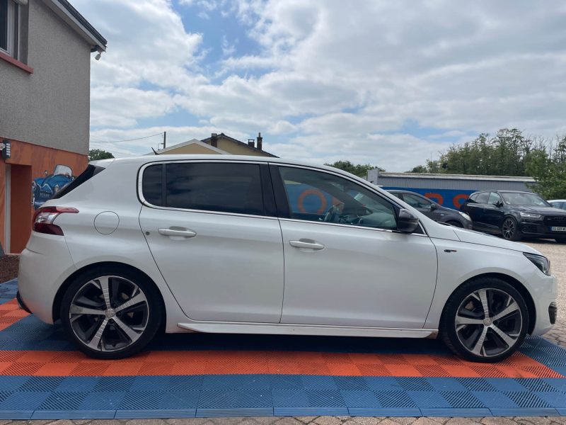 PEUGEOT 308 2016 GT 2.0 BlueHDi 181 cv Boîte auto