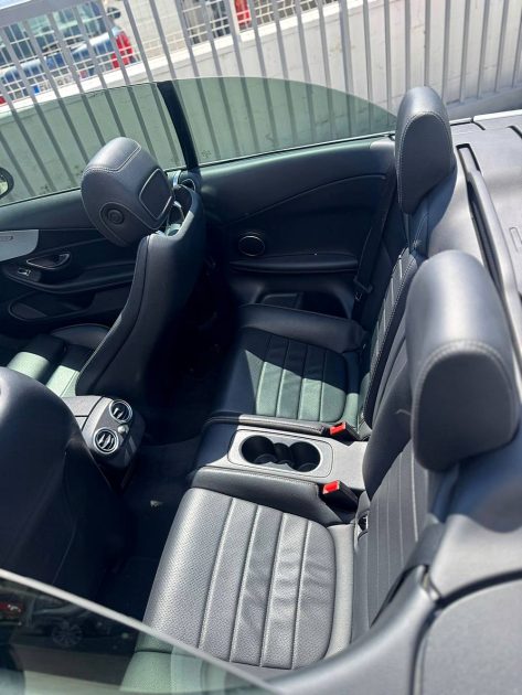 MERCEDES CLASSE C 2018