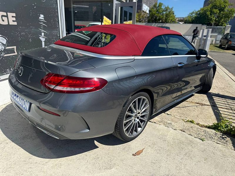 MERCEDES CLASSE C 2018