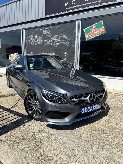 MERCEDES CLASSE C 2018