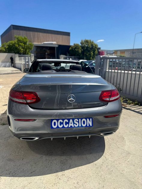 MERCEDES CLASSE C 2018