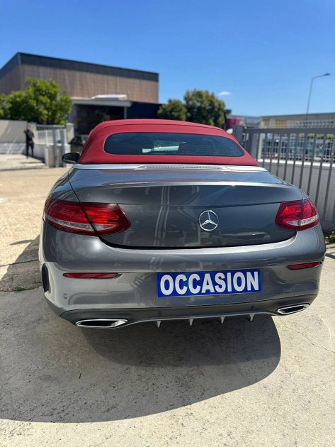 MERCEDES CLASSE C 2018