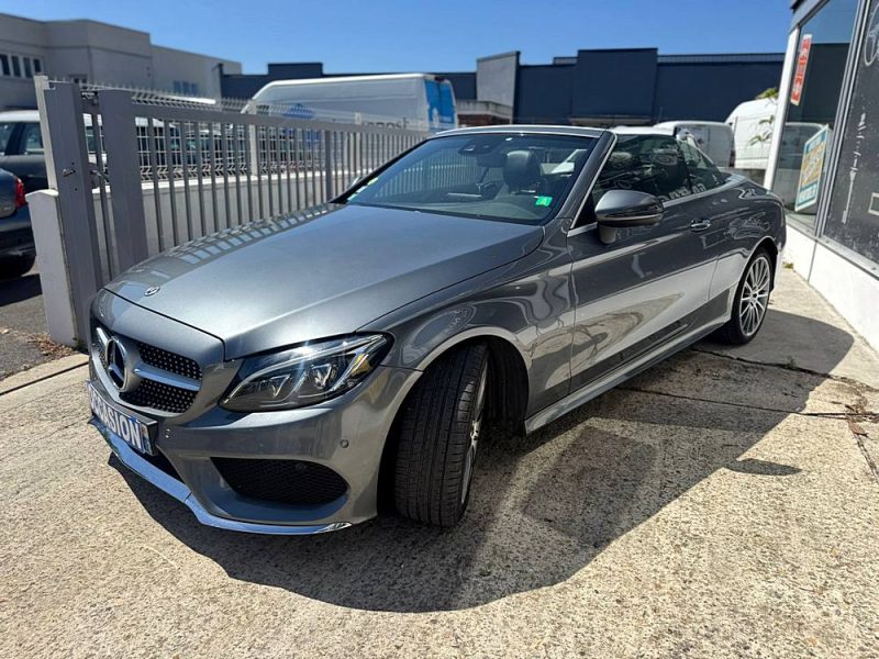 MERCEDES CLASSE C 2018
