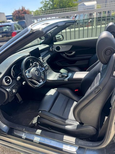MERCEDES CLASSE C 2018