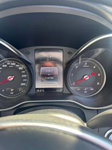 MERCEDES CLASSE C 2018