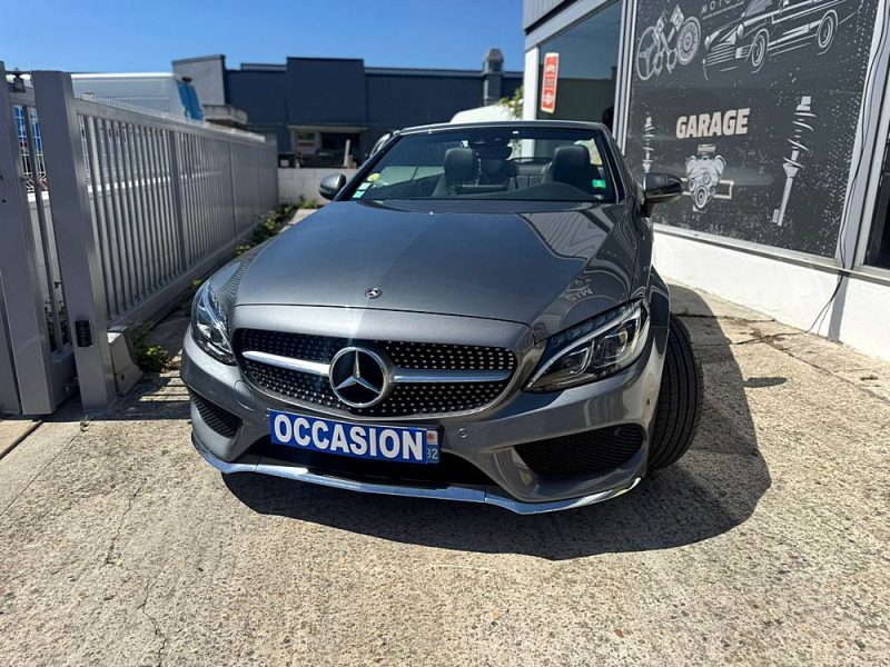 MERCEDES CLASSE C 2018