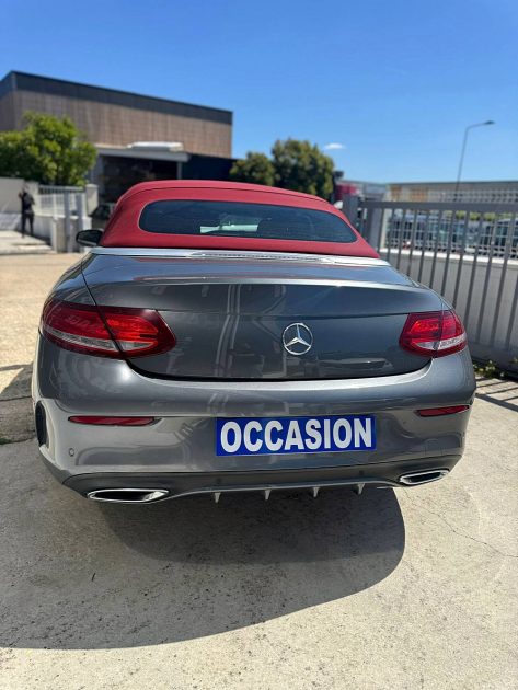 MERCEDES CLASSE C 2018