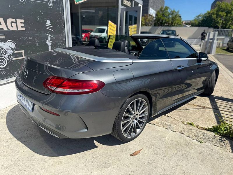 MERCEDES CLASSE C 2018