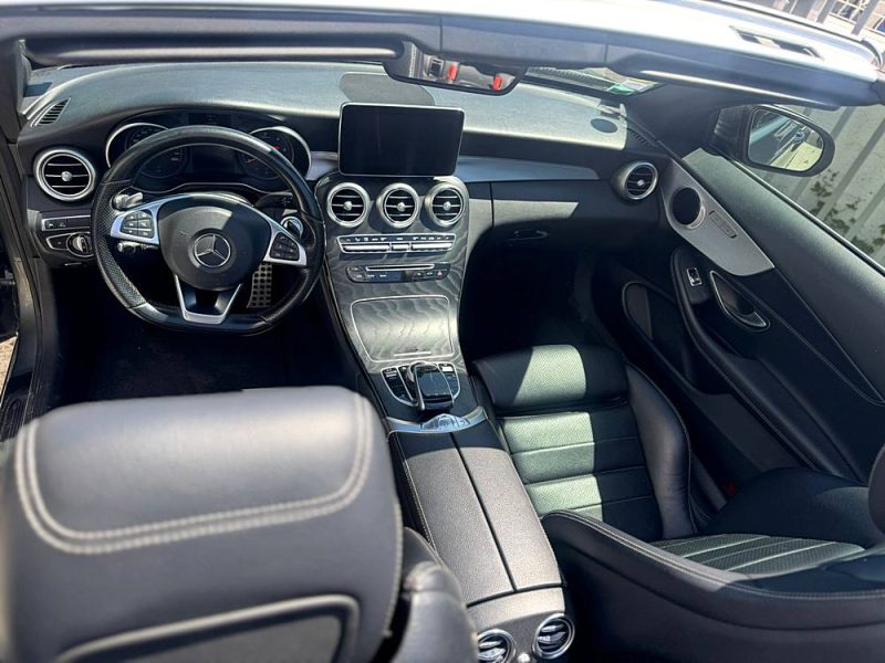 MERCEDES CLASSE C 2018