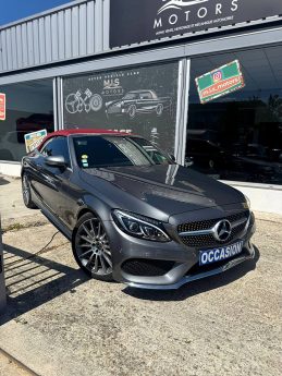MERCEDES CLASSE C 2018