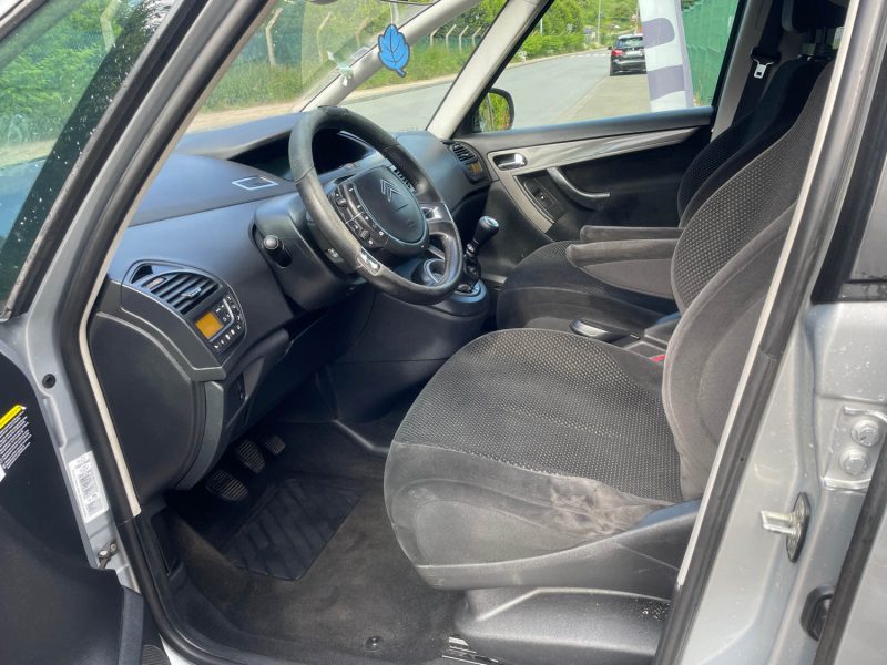 CITROEN C4 PICASSO 1.6HDI 110CV