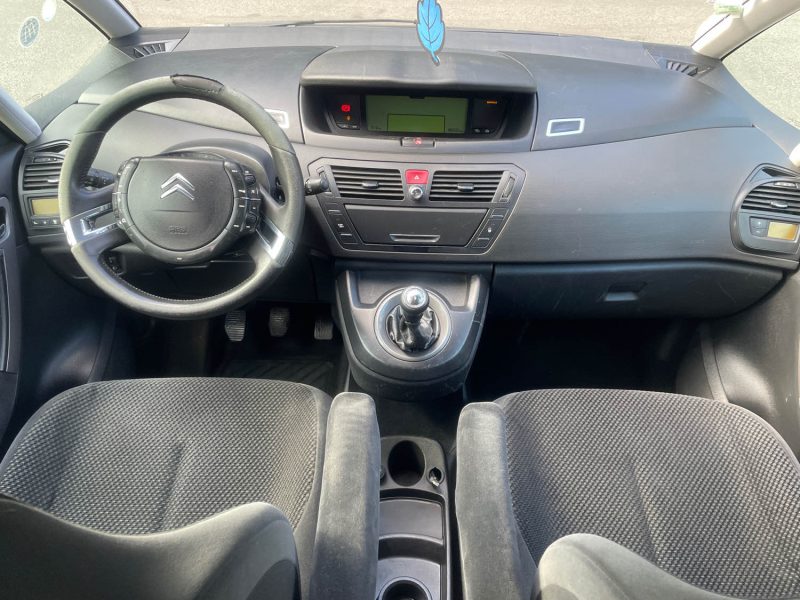 CITROEN C4 PICASSO 1.6HDI 110CV