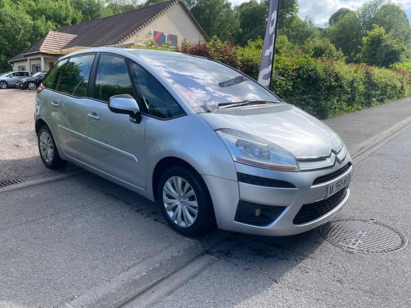 CITROEN C4 PICASSO 1.6HDI 110CV