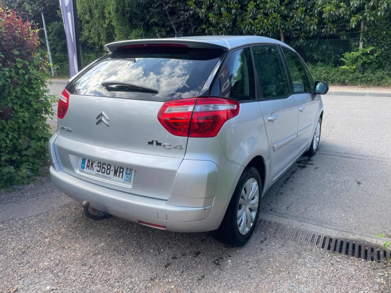 CITROEN C4 PICASSO 1.6HDI 110CV