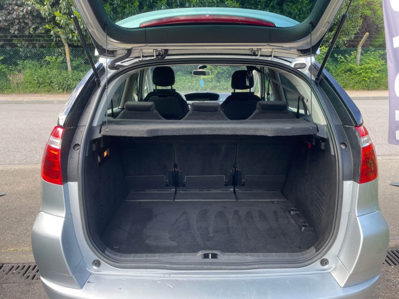 CITROEN C4 PICASSO 1.6HDI 110CV