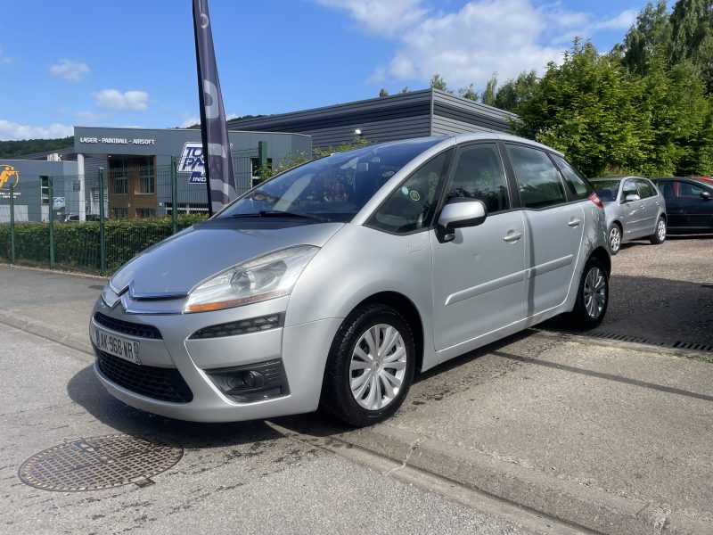 CITROEN C4 PICASSO 1.6HDI 110CV