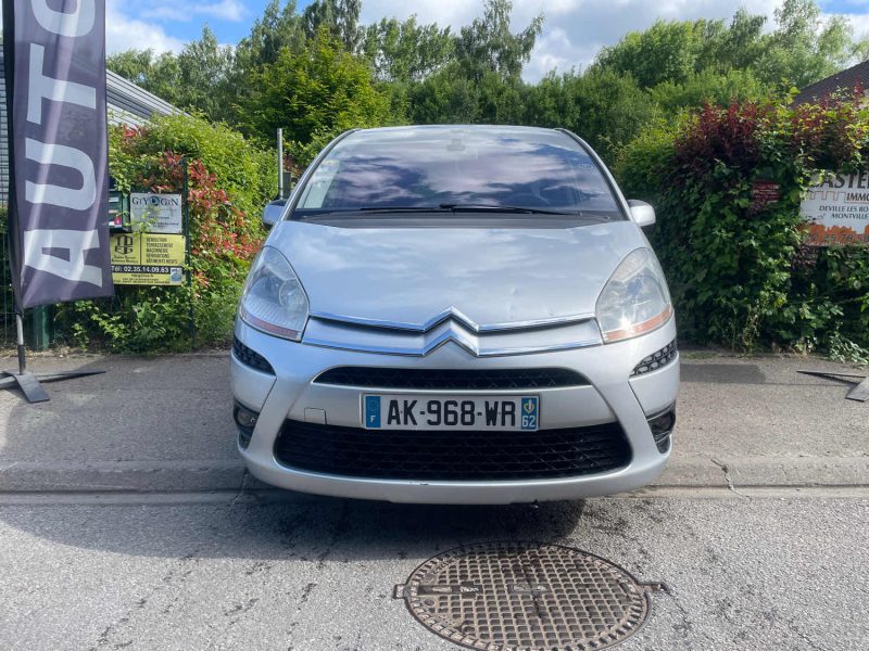 CITROEN C4 PICASSO 1.6HDI 110CV