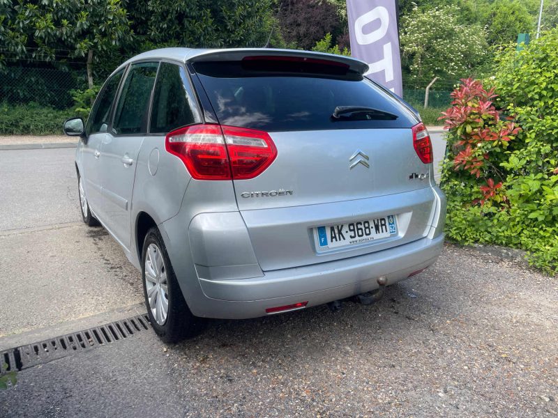 CITROEN C4 PICASSO 1.6HDI 110CV