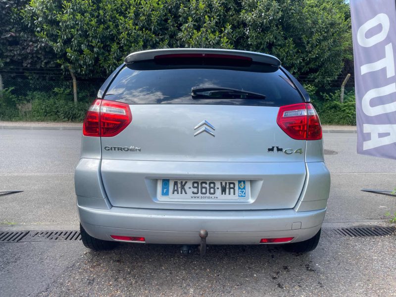 CITROEN C4 PICASSO 1.6HDI 110CV