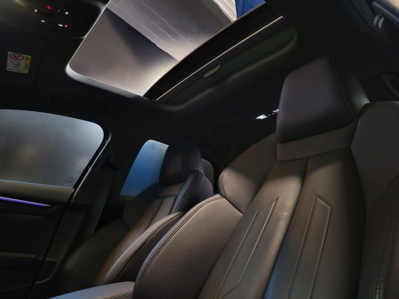 AUDI A3 SPORTBACK 30 TFSI 110CV MILD HYBRID / TOIT OUVRANT / SIEGES CHAUFFANTS / CAMERA RECUL / CARP