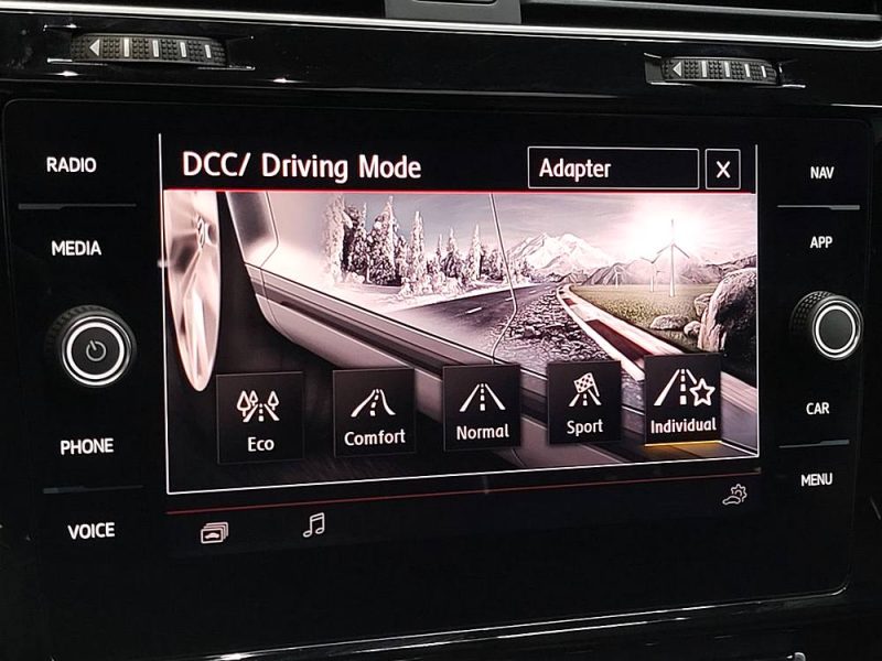 VOLKSWAGEN GOLF VII GTI TCR 2.0 TSI 290cv DSG7