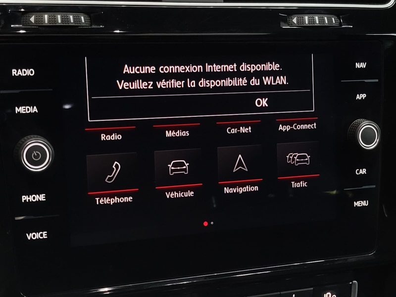 VOLKSWAGEN GOLF VII GTI TCR 2.0 TSI 290cv DSG7