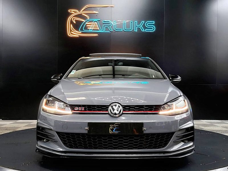 VOLKSWAGEN GOLF VII GTI TCR 2.0 TSI 290cv DSG7