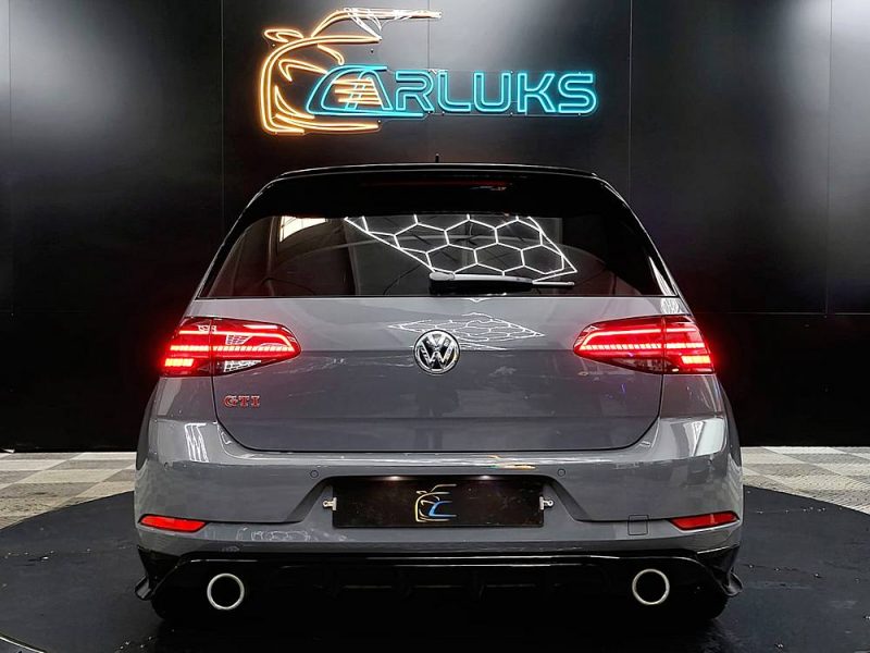 VOLKSWAGEN GOLF VII GTI TCR 2.0 TSI 290cv DSG7