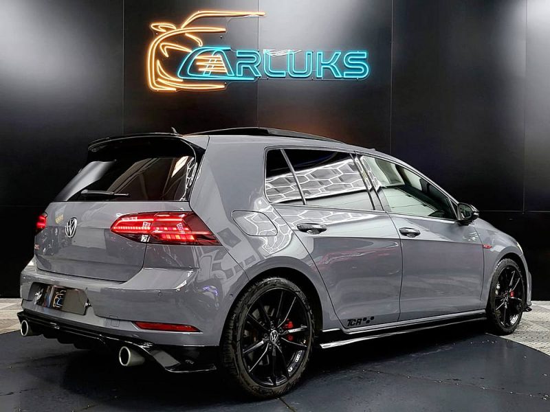 VOLKSWAGEN GOLF VII GTI TCR 2.0 TSI 290cv DSG7