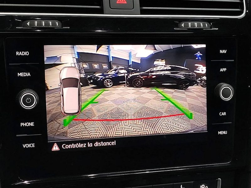 VOLKSWAGEN GOLF VII GTI TCR 2.0 TSI 290cv DSG7