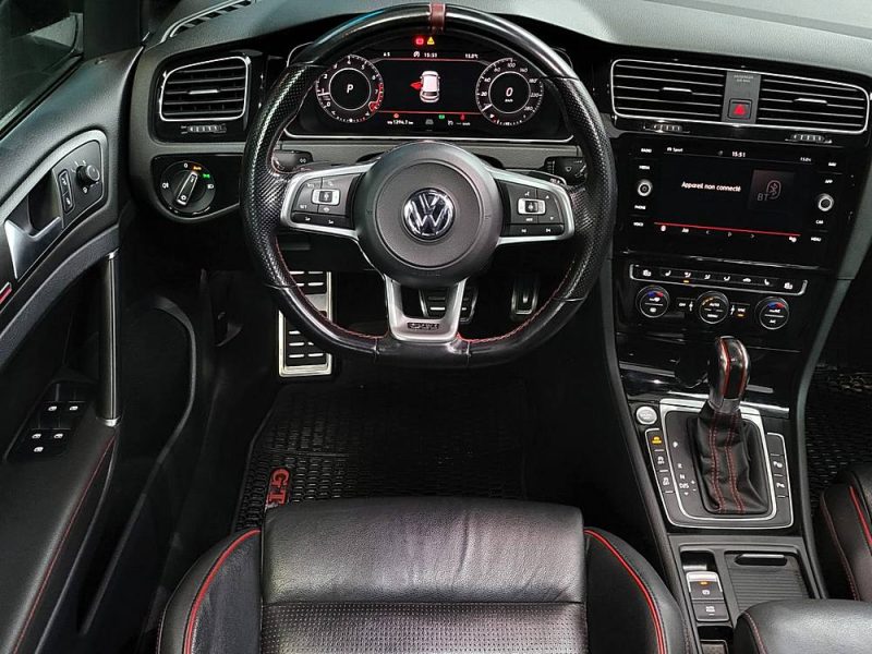 VOLKSWAGEN GOLF VII GTI TCR 2.0 TSI 290cv DSG7